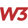 W3School 网站图标
