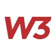 W3School 网站图标