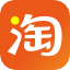 淘宝 网站图标