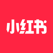 小红书 网站图标