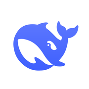 DeepSeek AI 智能助手 网站图标