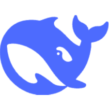 DeepSeek 网站图标