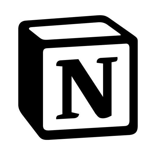 Notion AI 网站图标